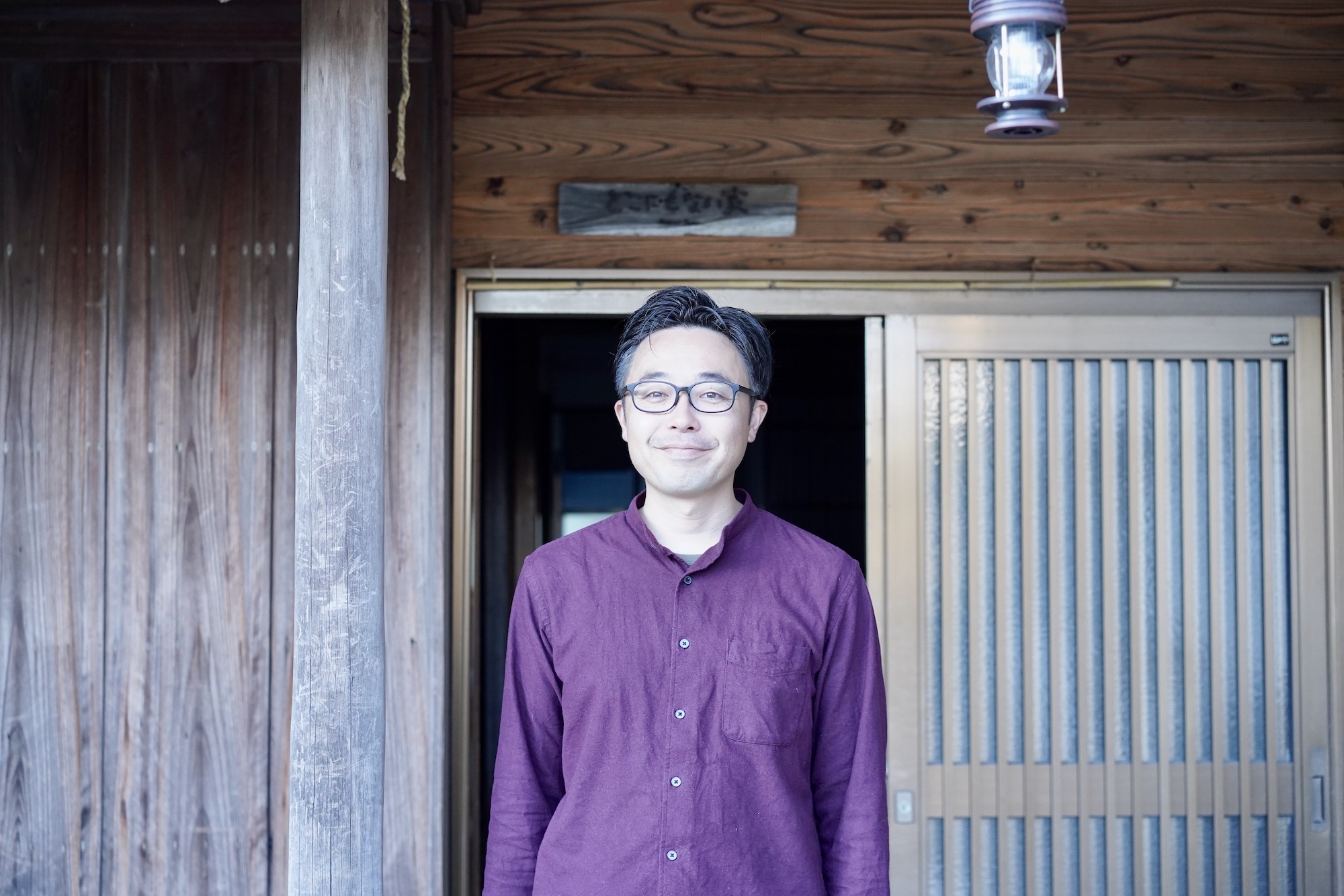 ブレないゲストハウスの作り方。掛川で「どこにもない家」を運営する長濱裕作さんにインタビュー