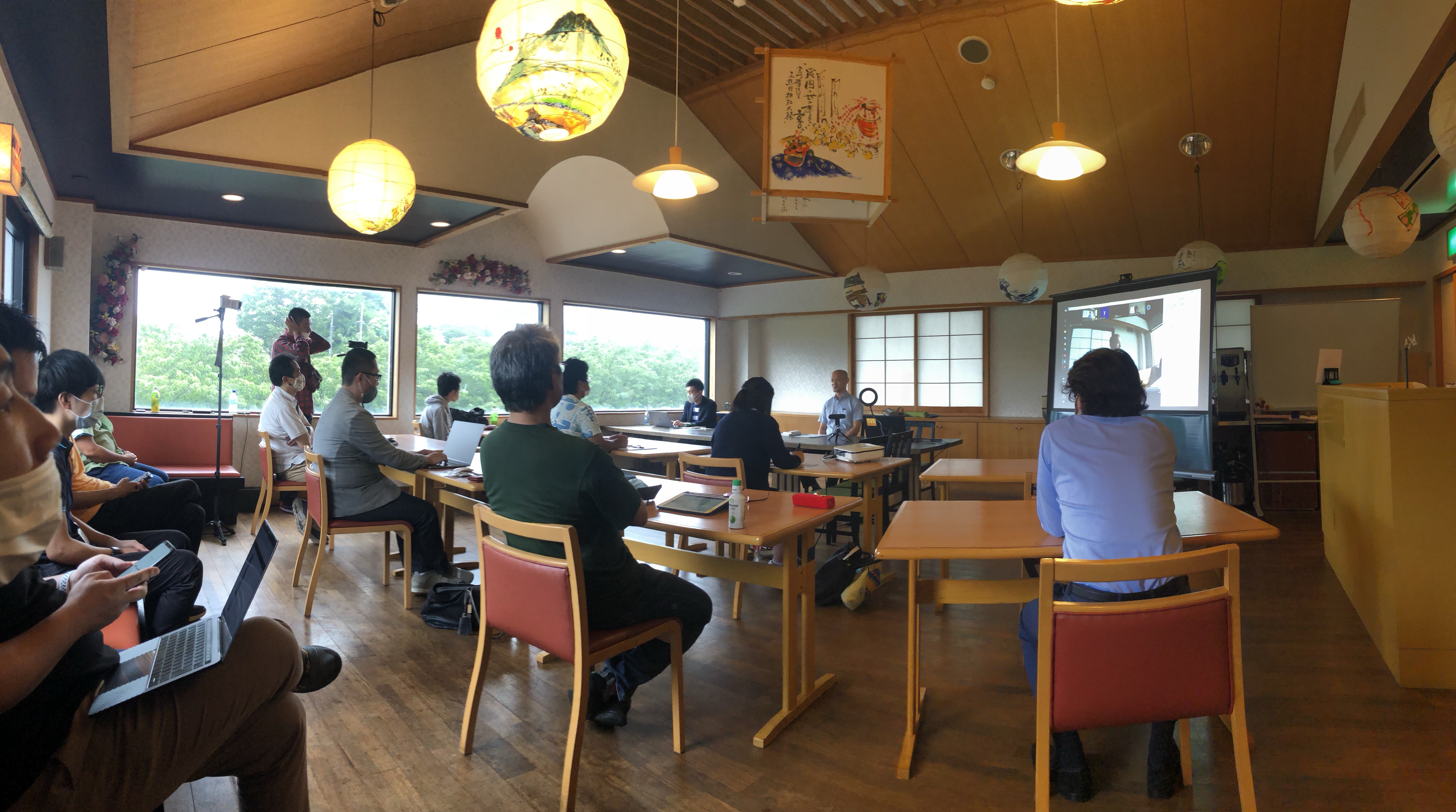 イベントレポ！掛川で「好き」を仕事にする、自由な大人たちの話を聞いてきた