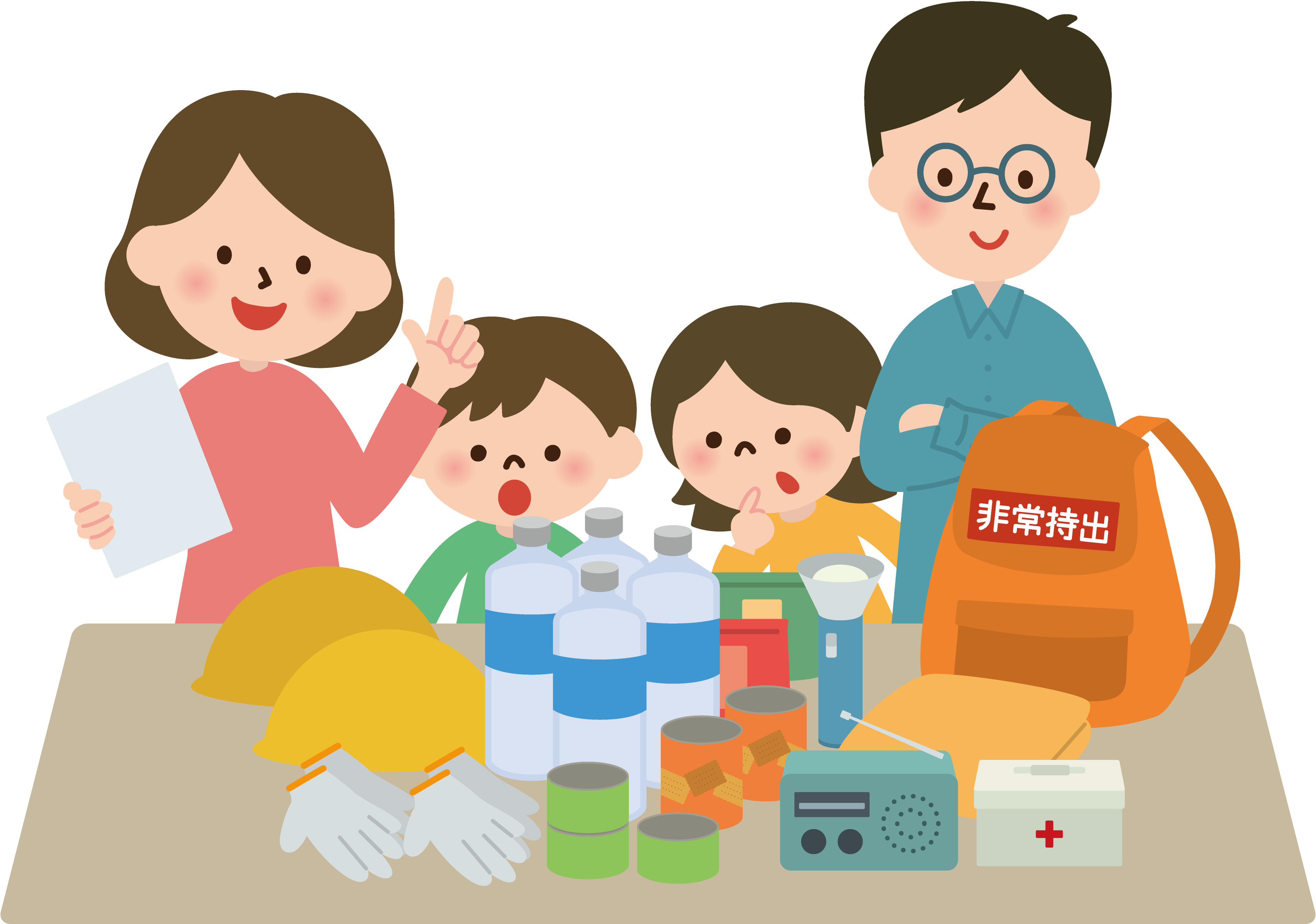 9月1日は防災の日！掛川市の防災情報や自宅での災害対策まとめ