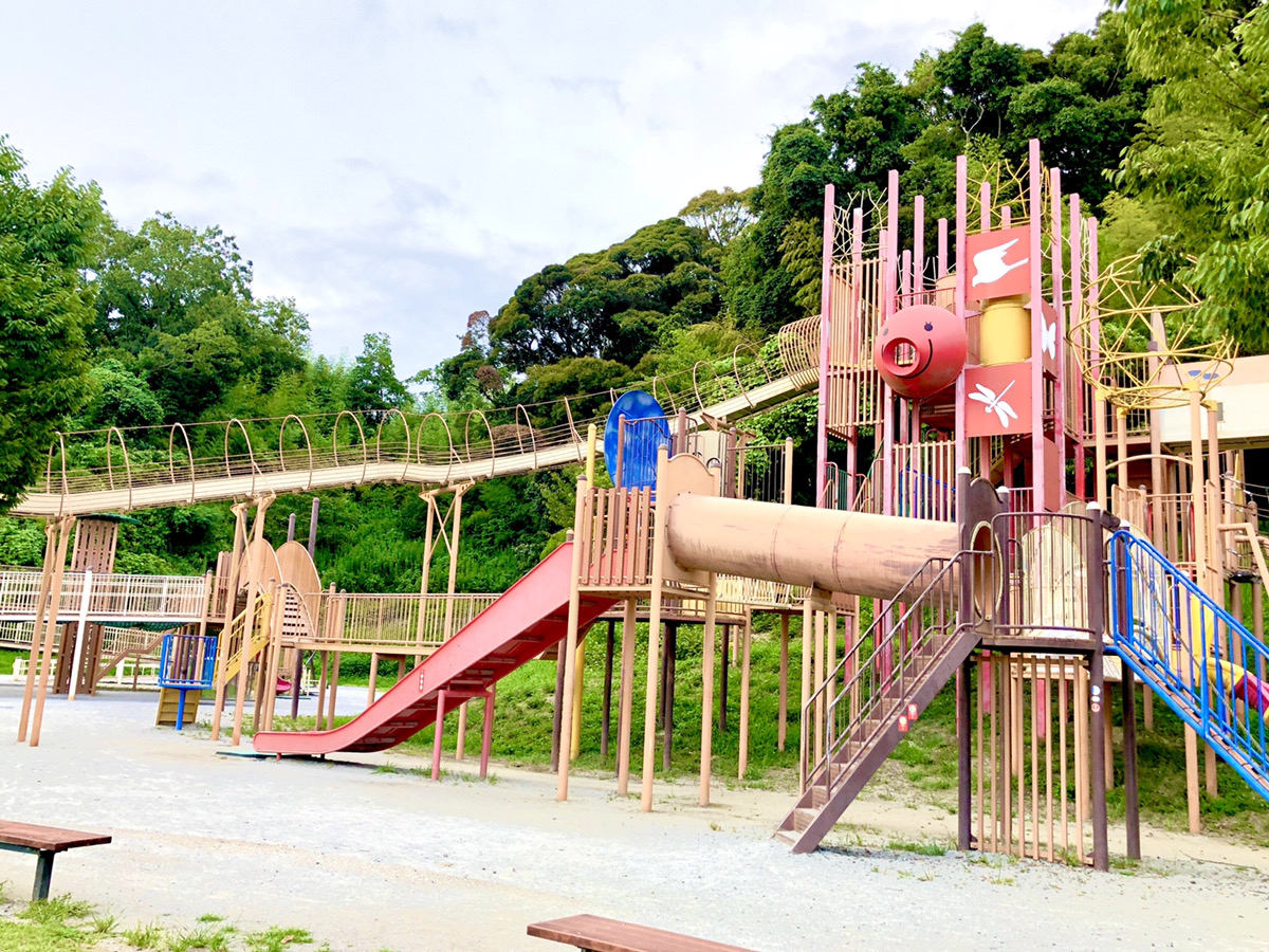 22世紀の丘公園｜子どもが楽しめるおすすめの公園です！